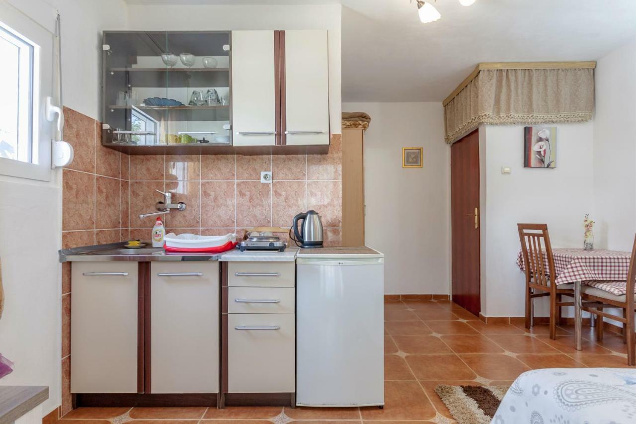 Apartments Ruza Будва Екстериор снимка