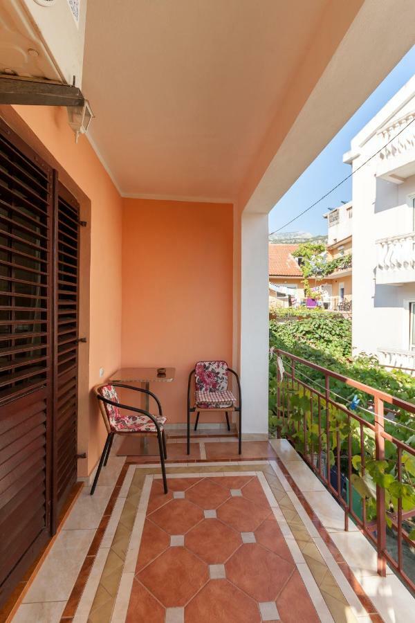 Apartments Ruza Будва Екстериор снимка
