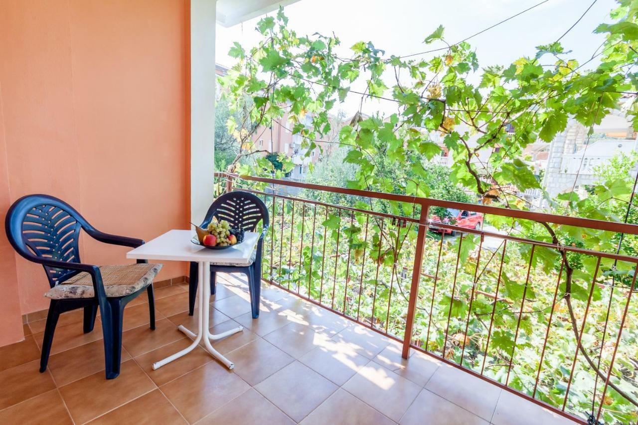 Apartments Ruza Будва Екстериор снимка