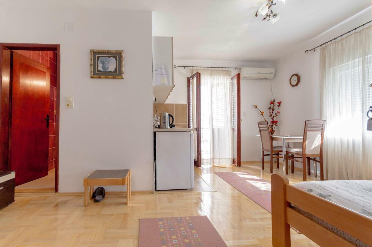 Apartments Ruza Будва Екстериор снимка