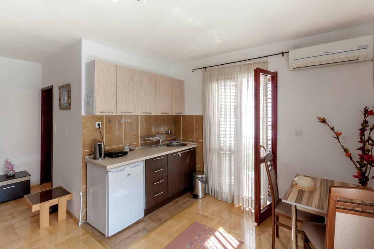 Apartments Ruza Будва Екстериор снимка