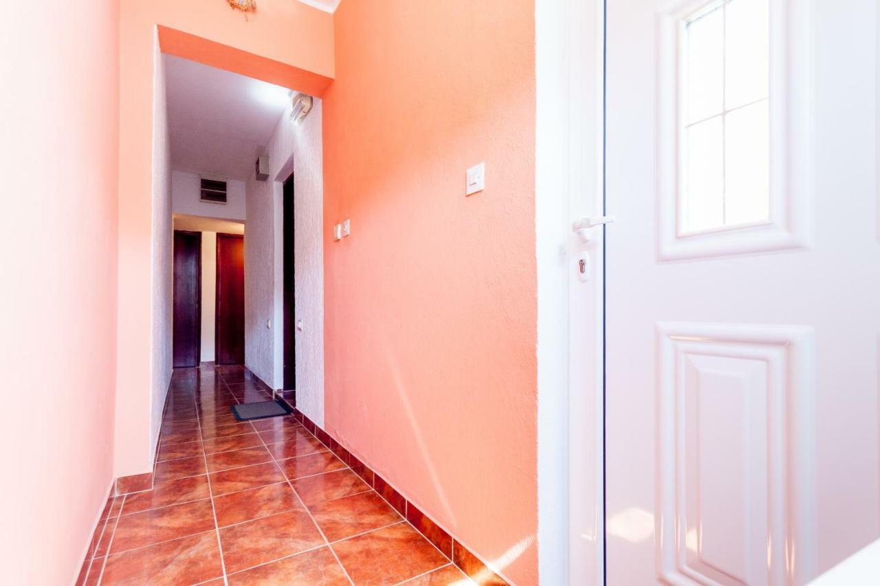 Apartments Ruza Будва Екстериор снимка